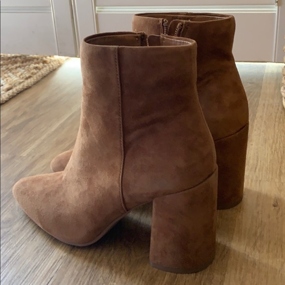 Steve Madden Therese Booties - Picture 2 of 6
